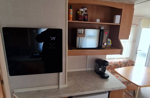 Ingoldmells House | Staycation 6 Berth Opposite Fantasy Island Ingoldmells Skegness