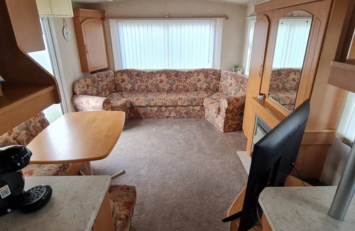 Ingoldmells House | Staycation 6 Berth Opposite Fantasy Island Ingoldmells Skegness