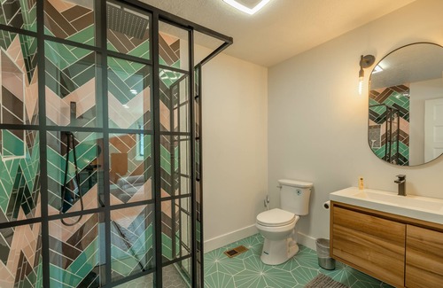 Cottonwood Heights Villa | Staycation