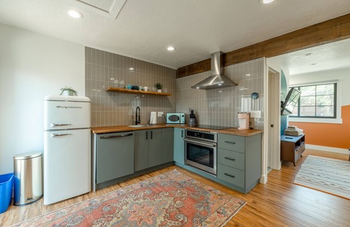 Cottonwood Heights Villa | Staycation