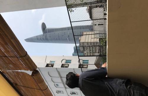 Bach Dang Riverside House | Staycious HomeNear Ben Thanh Market 2A