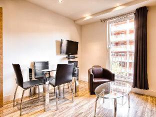 West End Apartment | Staycity Aparthotels Edinburgh West End