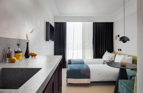 Hackney Apartment | Staycity Aparthotels London Dalston