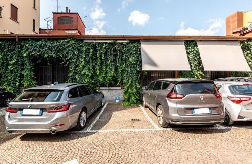 Zona Farini Apartment | StayEasy Bernina - Design Loft, metro and free parking