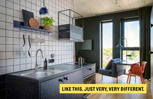 Innenstadt Apartment | STAYERY Osnabrück City
