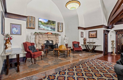 Roxborough-Manayunk House | StayHaven - A Converted Historic Church