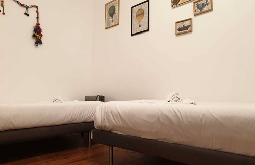 Sao Joao de Deus Apartment | StayHome Lisbon 1 bedroom apartment