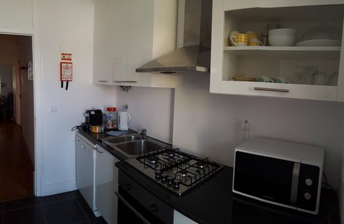 Sao Joao de Deus Apartment | StayHome Lisbon 2 bedroom apartment
