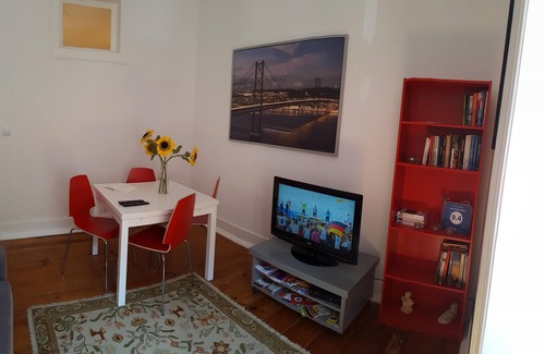 Sao Joao de Deus Apartment | StayHome Lisbon 2 bedroom apartment