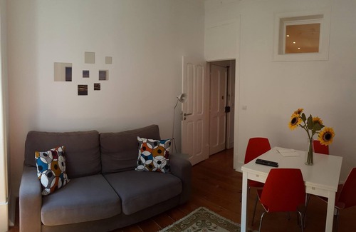 Sao Joao de Deus Apartment | StayHome Lisbon 2 bedroom apartment