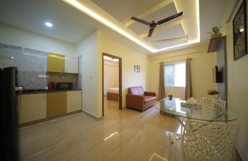 HSR Layout Apartment | Stayhomestays Grande