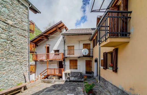 Valprato Soana House | Staying in the Soana Valley