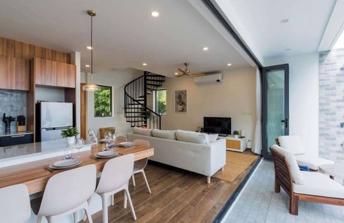 Lamai Villa | Staylar Seaview Pool Villa - Coral Cove, Koh Samui CC3
