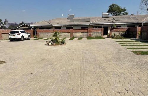 Harare Apartment | Staylax guest houses - Hatfield Manor3