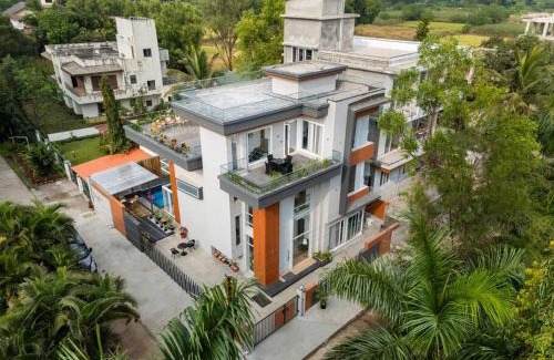 Wadgaon Villa | Stayscape Maison Bellevue 6BHK Lonavala