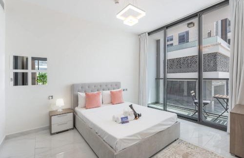 Al Barsha Apartment | StayShort - Arjan Apartment for 4 people with Great Location
