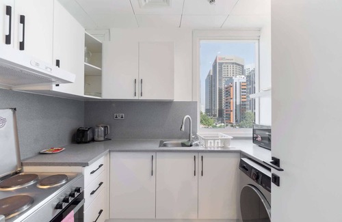 Barsha Heights Apartment | StayShort - Barsha Heights sleeps 3 in an Amazing Location!