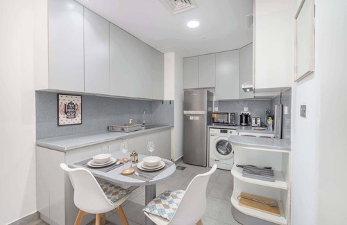 Barsha Heights Apartment | StayShort - Stylish Studio Apartment in Tecom's Prime Location