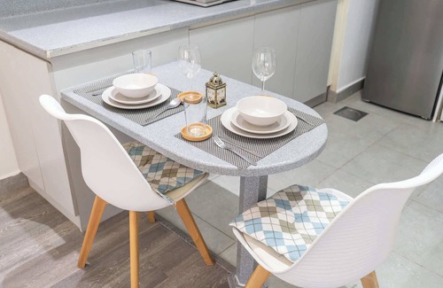 Barsha Heights Apartment | StayShort - Stylish Studio Apartment in Tecom's Prime Location