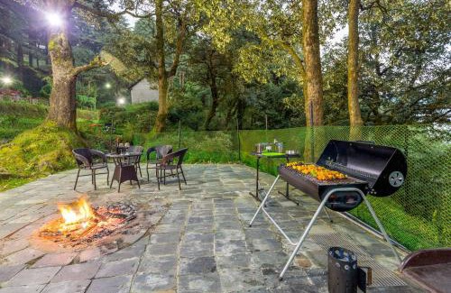 Dalhousie Villa | StayVista at 8Oaks