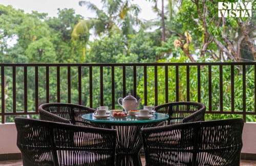 Candolim Villa | StayVista at Casa Chalora with Pool, BBQ, Games Room