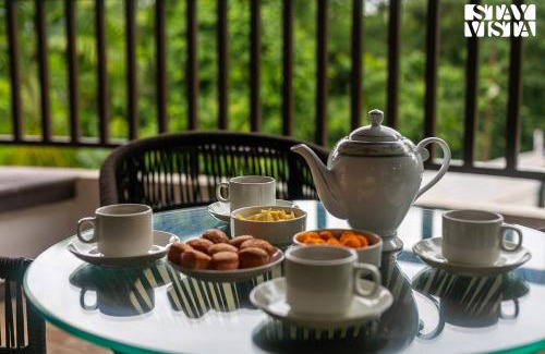 Candolim Villa | StayVista at Casa Chalora with Pool, BBQ, Games Room