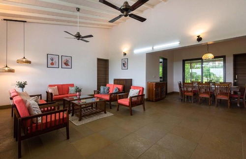 Nashik Villa | StayVista at Casa De Solitude