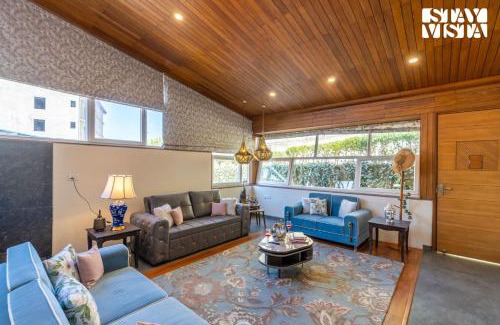 Shimla Villa | StayVista at Cheerio - Elysium Estate 2BR Cottage with Valley View