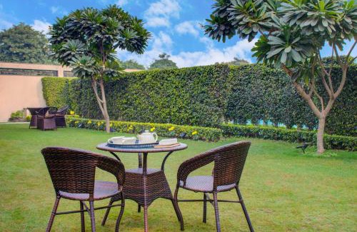 Amritsar Villa | Stayvista at Ekant - Exquisite 3BHK with Private Pool in Amritsar