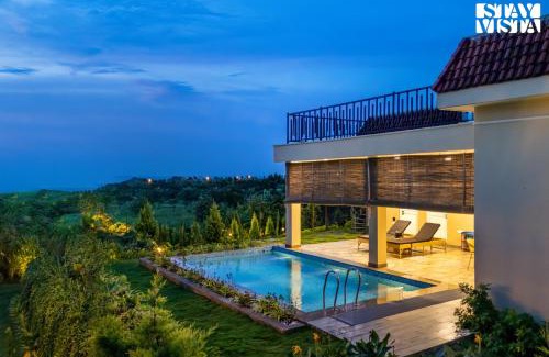 Vikarabad Villa | StayVista at Evaarah with Bonfire, Pool