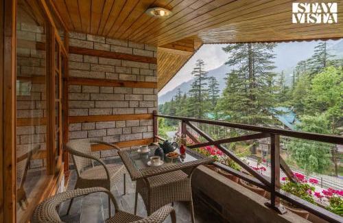 Aleo Villa | StayVista at Himalayan Retreat Luxury Villa in Manali