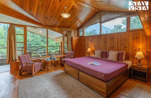 Aleo Villa | StayVista at Himalayan Retreat Luxury Villa in Manali