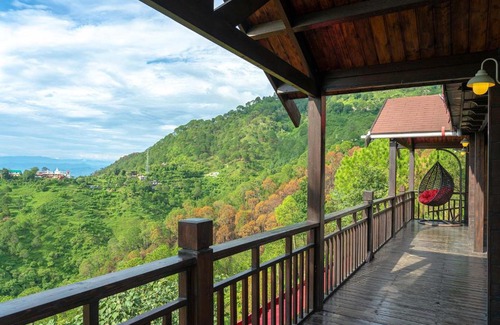 Kasauli Villa | StayVista at House Of Peaks