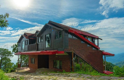 Kasauli Villa | StayVista at House Of Peaks