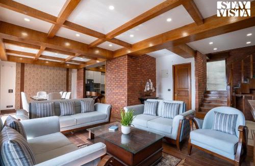 Shimla Villa | StayVista at Oakwood Manor