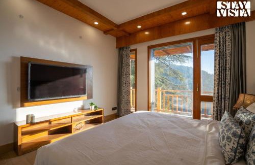 Shimla Villa | StayVista at Oakwood Manor