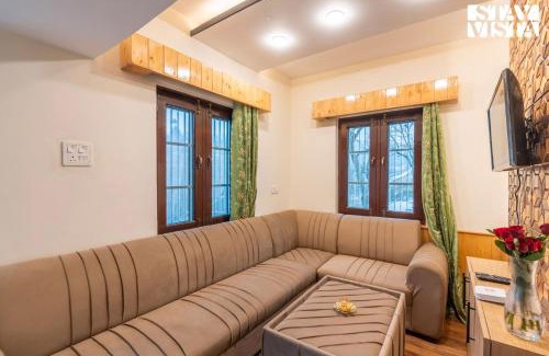 Srinagar Villa | StayVista at Riverscape with Views, WiFi, Heater