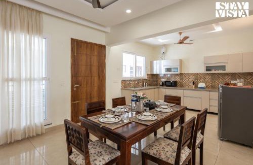 Chandigarh Villa | StayVista at Rootanian with Bathtub & Terrace