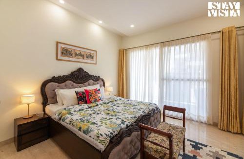 Chandigarh Villa | StayVista at Rootanian with Bathtub & Terrace