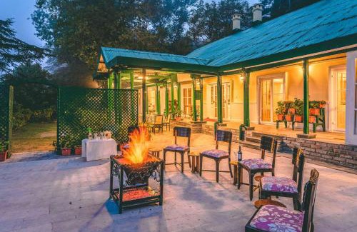 Shimla Villa | StayVista at Rose Cottage