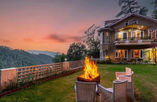 Shimla Villa | StayVista at Simla Manor