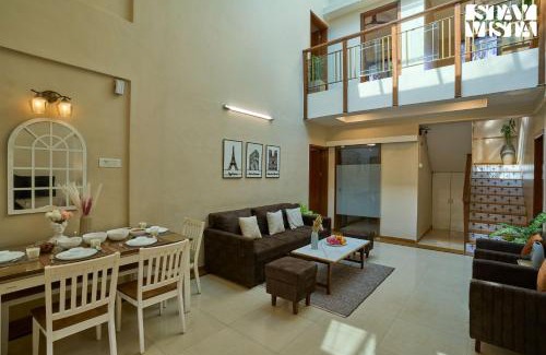 Mahabaleshwar Villa | StayVista at Solea with BBQ, Bonfire, AC