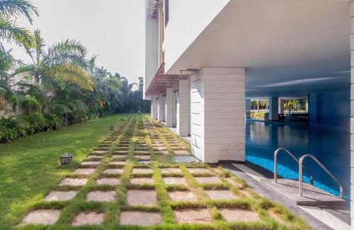 Vadanemelli Villa | StayVista at Starry Deck ECR - 3BHK with Shared Pool