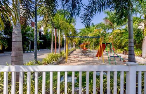Vadanemelli Villa | StayVista at Starry Deck ECR - 3BHK with Shared Pool