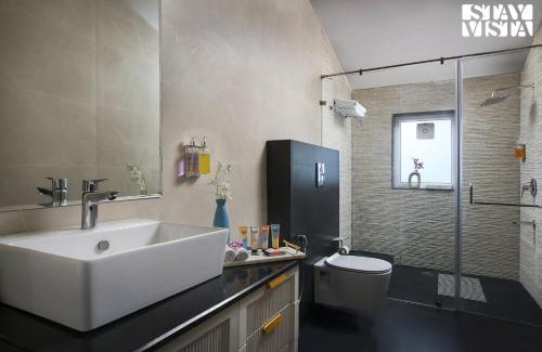 Varca Villa | StayVista at Tarika's Earth Villa