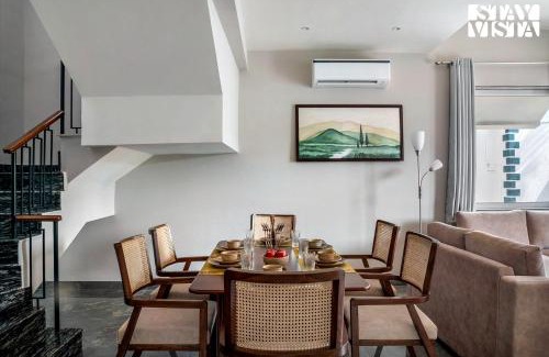Varca Villa | StayVista at Tarika's Earth Villa