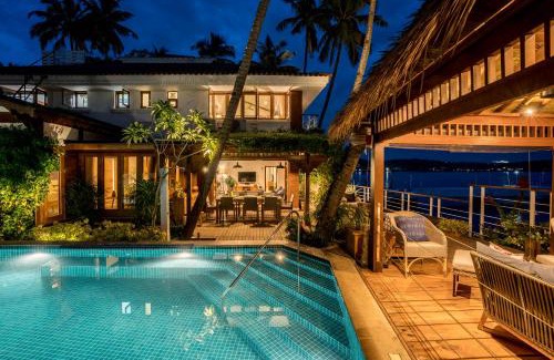 Verem Villa | StayVista at Villa Kinara The Luxury Collection