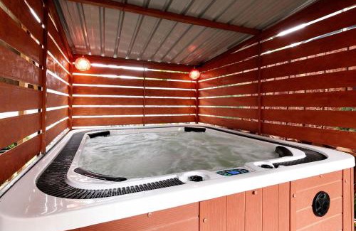 Suryamal Villa | StayVista at Wooden House with Jacuzzi