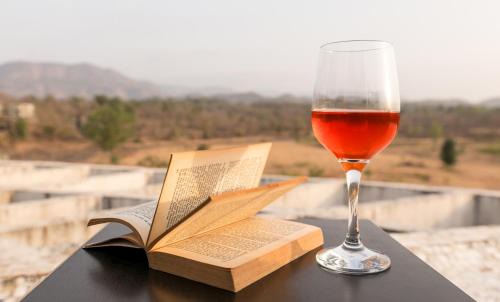 Karjat Villa | StayVista's Elevar Villa - Elevate your stay with a Mountain-View, Terrace & Plunge Pool