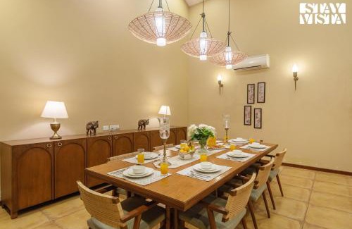 Chondhi Villa | StayVista's Sianna Villa - Near Kihim Beach with Kitchen Garden & Recreational Facilities
